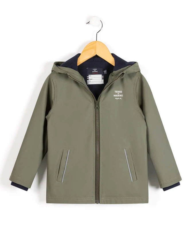 Ciré Kaki Garçon 1 Ciré Kaki Garçon