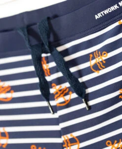 Boxer De Bain Rayé Bicolore Garçon -Terre De Marin Boutique prod 5559 maillot de bain imprime bleu madiso 666x812 fc7ea0111e0b