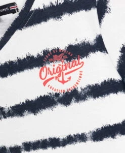 TEE SHIRT MC IMPRIME NATUREL DOKISA -Terre De Marin Boutique prod 5604 tee shirt mc imprime naturel dokisa 666x812 fc7ea0111e0b