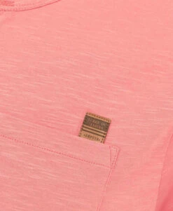 TEE SHIRT MC ROSE INDIEN GATOR -Terre De Marin Boutique prod 5610 tee shirt mc rose indien gator 666x812 fc7ea0111e0b