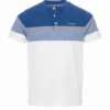 Polo Blanc Et Bleu Homme -Terre De Marin Boutique prod 5768 polo mc naturel bleu gordan 666x812 fc7ea0111e0b