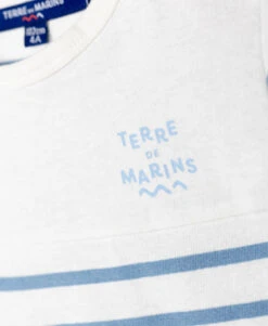 MARINIERE MC FOND NATUREL RAYE BLEU CIEL AQOI 5 MARINIERE MC FOND NATUREL RAYE BLEU CIEL AQOI -Terre De Marin Boutique prod 5851 mariniere mc fond naturel raye bleu ciel aqoi 666x812 fc7ea0111e0b