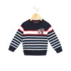 Pull Rayé Bleu Marine Garçon 7 Pull Rayé Bleu Marine Garçon -Terre De Marin Boutique prod 5977 pull raye multicolore antolis 666x812 fc7ea0111e0b