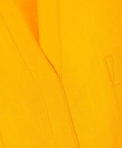 Blouse Jaune Sans Manche Femme -Terre De Marin Boutique prod 6024 blouse mc tournesol linel 666x812 fc7ea0111e0b