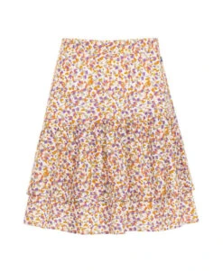 JUPE COURTE IMPRIME CAMILY