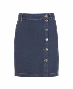 Jupe Courte En Jean Femme