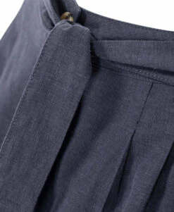 Short Fluide Bleu Marine Femme -Terre De Marin Boutique prod 6120 short bleu encre litche 666x812 fc7ea0111e0b