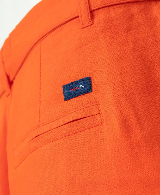 Short Fluide Corail Femme 3 Short Fluide Corail Femme – Image 3