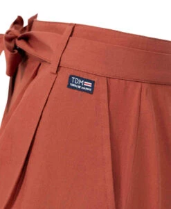 Bermuda Long Rouille Femme -Terre De Marin Boutique prod 6132 bermuda long rouille yrena 666x812 fc7ea0111e0b