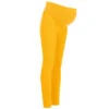 Pantalon De Grossesse 7/8ème Jaune Femme -Terre De Marin Boutique prod 6193 7 8eme jaune cumin matpa 666x812 fc7ea0111e0b