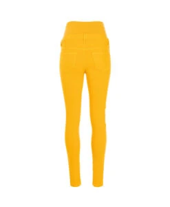 Pantalon De Grossesse 7/8ème Jaune Femme -Terre De Marin Boutique prod 6194 7 8eme jaune cumin matpa 666x812 fc7ea0111e0b