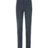 Pantalon Chino Bleu Marine Homme