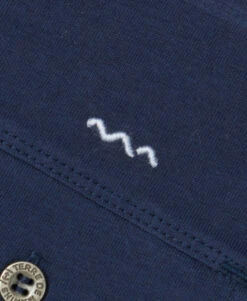 Chemise Manches Courtes Bleu Marine Homme 5 Chemise Manches Courtes Bleu Marine Homme -Terre De Marin Boutique prod 6597 chemise chemisier mc indigo ertok 666x812 fc7ea0111e0b