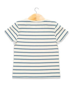 MARINIERE MC FD GREGE RAYE BLEU CIEL ECOFIK -Terre De Marin Boutique prod 6625 mariniere mc fd grege raye bleu ciel ecofik 666x812 fc7ea0111e0b