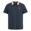 POLO MC INDIGO CALALA -Terre De Marin Boutique prod 6706 polo mc indigo calala 666x812 fc7ea0111e0b