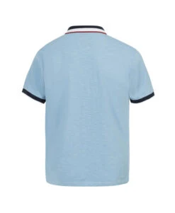 POLO MC BLEU CIEL CALALA -Terre De Marin Boutique prod 6720 polo mc bleu ciel calala 666x812 fc7ea0111e0b