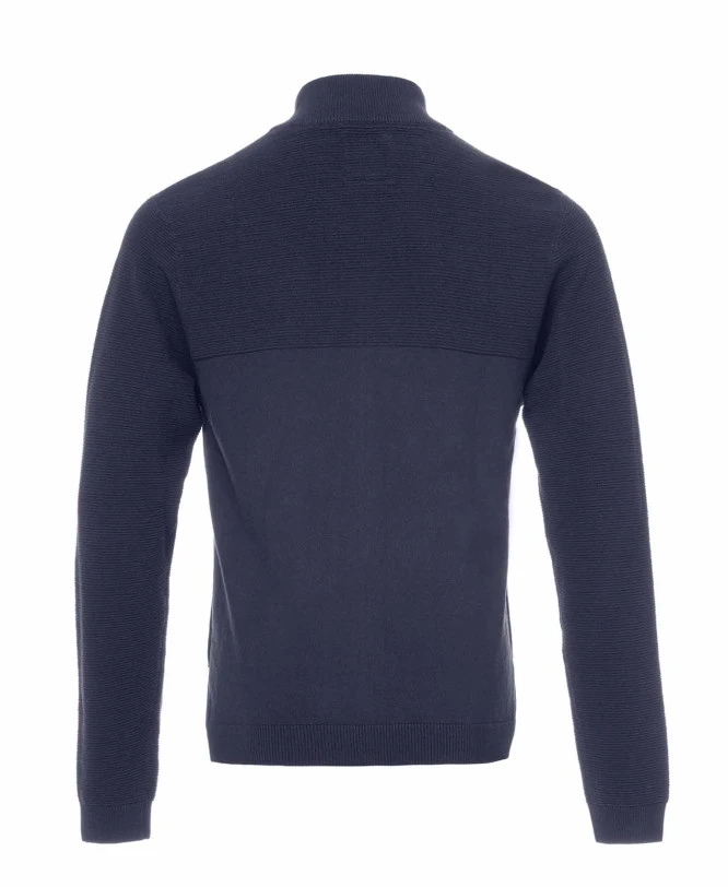 Gilet Bleu Marine Homme 2 Gilet Bleu Marine Homme – Image 2