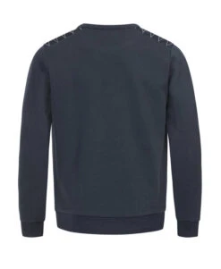 Sweat Bleu Marine Homme 6 Sweat Bleu Marine Homme -Terre De Marin Boutique prod 6916 sweat indigo garin 666x812 fc7ea0111e0b