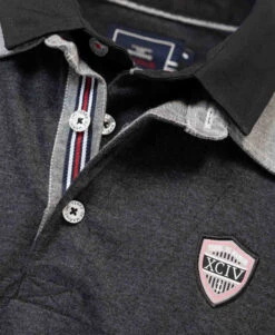 Sweat Noir Chiné Homme -Terre De Marin Boutique prod 702 sweat noir chine nikor 666x812 fc7ea0111e0b