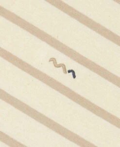 Marinière Homme Manches Courtes Fond Grège Rayé Jaune 7 Marinière Homme Manches Courtes Fond Grège Rayé Jaune -Terre De Marin Boutique prod 7096 mariniere mc fd grege raye jaune ecohok 666x812 fc7ea0111e0b