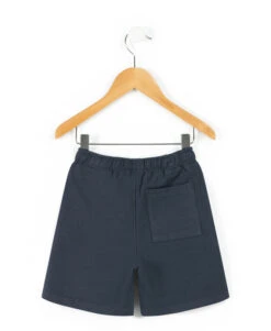 Bermuda Bleu Marine Garçon 6 Bermuda Bleu Marine Garçon -Terre De Marin Boutique prod 7141 bermuda indigo lomey 666x812 fc7ea0111e0b