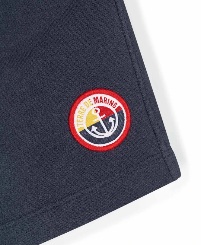 Bermuda Bleu Marine Garçon 4 Bermuda Bleu Marine Garçon – Image 4