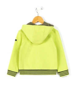 Veste à Capuche Vert Citron Garçon 6 Veste à Capuche Vert Citron Garçon -Terre De Marin Boutique prod 7283 veste ml vert citron jovic 666x812 fc7ea0111e0b