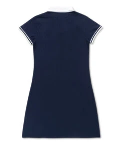 Robe Polo Bleu Marine Femme -Terre De Marin Boutique prod 7298 robe mc bleu indigo pamady 666x812 fc7ea0111e0b