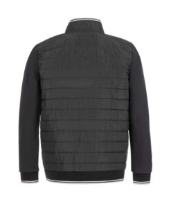 Veste Matelassée Noir Homme -Terre De Marin Boutique prod 7313 veste ml noir jipro 666x812 fc7ea0111e0b