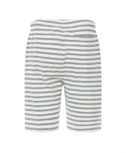 Ensemble Pyjama Bleu Homme T-shirt + Short -Terre De Marin Boutique prod 7385 pyjama bleu orage nimoi 666x812 fc7ea0111e0b