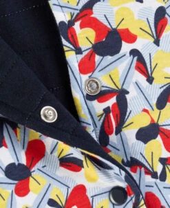 Veste Réversible Bleu Marine Fille -Terre De Marin Boutique prod 7497 veste ml indigo jolia 666x812 fc7ea0111e0b