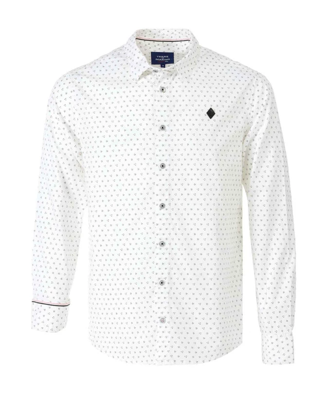 Chemise Blanche Homme 1 Chemise Blanche Homme