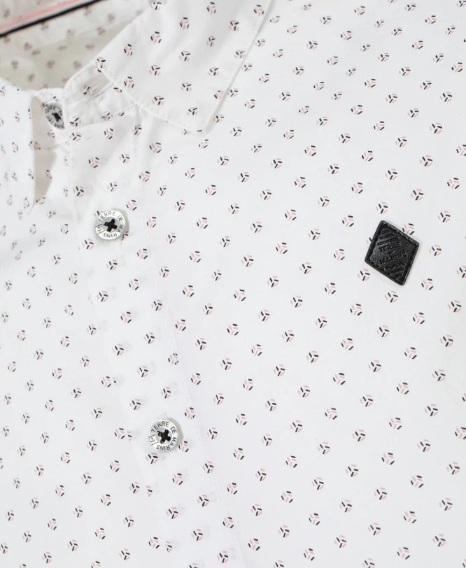 Chemise Blanche Homme 3 Chemise Blanche Homme – Image 3