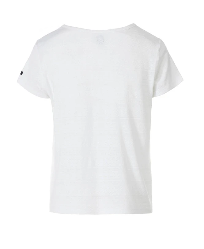 TEE SHIRT MC BLANC OPTIQUE ADIS 2 TEE SHIRT MC BLANC OPTIQUE ADIS – Image 2