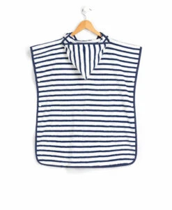 Poncho De Bain Rayé Enfant 5 Poncho De Bain Rayé Enfant -Terre De Marin Boutique prod 7623 poncho de bain raye ycap 666x812 fc7ea0111e0b