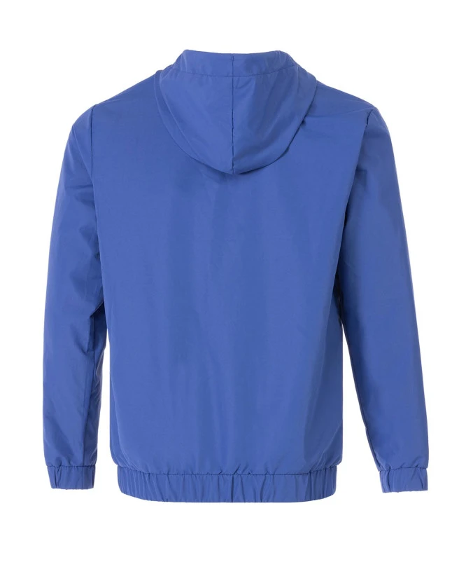 Coupe Vent Bleu Vif Homme 2 Coupe Vent Bleu Vif Homme – Image 2