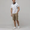 Polo Blanc Imprimé Graphique Homme -Terre De Marin Boutique prod 7775 polo mc imprime fond blanc cegraf 666x812 fc7ea0111e0b