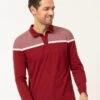 Polo Manches Longues Rouge Grenat Homme 7 Polo Manches Longues Rouge Grenat Homme -Terre De Marin Boutique prod 8125 polo ml grenat ojari 666x812 fc7ea0111e0b
