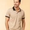 Polo Beige Homme 6 Polo Beige Homme -Terre De Marin Boutique prod 8158 polo mc sable otasym 666x812 fc7ea0111e0b