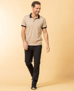 Polo Beige Homme -Terre De Marin Boutique prod 8161 polo mc sable otasym 666x812 fc7ea0111e0b