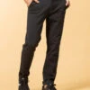 Pantalon Milano Noir Homme 12 Pantalon Milano Noir Homme -Terre De Marin Boutique prod 8163 pantalon noir pochi 666x812 fc7ea0111e0b