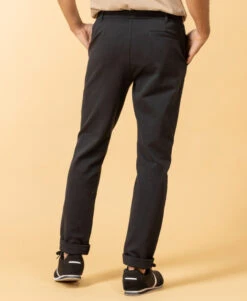 Pantalon Milano Noir Homme -Terre De Marin Boutique prod 8164 pantalon noir pochi 666x812 fc7ea0111e0b