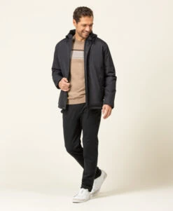 Parka Noir Homme Avec Capuche Intégrée 8 Parka Noir Homme Avec Capuche Intégrée -Terre De Marin Boutique prod 8177 parka noir xaban 666x812 fc7ea0111e0b