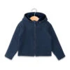 Veste Bleu Marine à Capuche En Molleton Fille 6 Veste Bleu Marine à Capuche En Molleton Fille -Terre De Marin Boutique prod 8271 veste ml indigo velora 666x812 fc7ea0111e0b