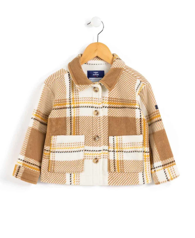 Veste Polaire Fille 1 Veste Polaire Fille