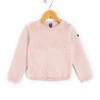 Pull Sherpa Rose Fille -Terre De Marin Boutique prod 8334 pull rose kalina 666x812 fc7ea0111e0b
