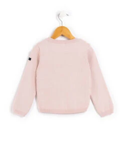 Pull Sherpa Rose Fille 5 Pull Sherpa Rose Fille -Terre De Marin Boutique prod 8336 pull rose kalina 666x812 fc7ea0111e0b