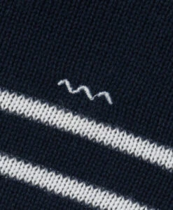 Veste Bleu Marine Rayé Garçon -Terre De Marin Boutique prod 8353 veste ml fond indigo raye blanc vraye 666x812 fc7ea0111e0b