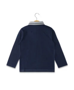 Polo Manches Longues Bleu Glacier Garçon -Terre De Marin Boutique prod 8377 polo ml bleu glacier odecou 666x812 fc7ea0111e0b