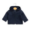 Veste à Capuche Bleu Marine Bébé Fille -Terre De Marin Boutique prod 8570 veste ml indigo voxy 666x812 fc7ea0111e0b
